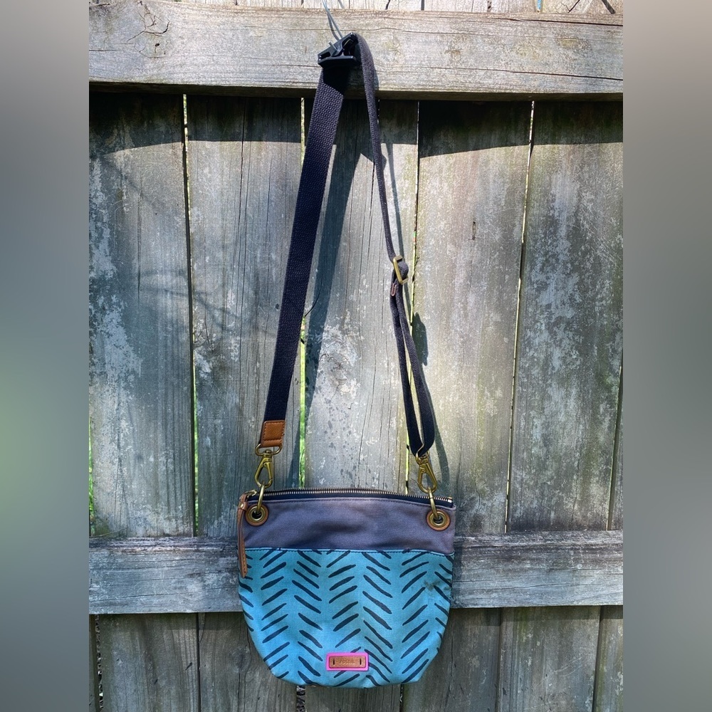 Fossil Crossbody Bag